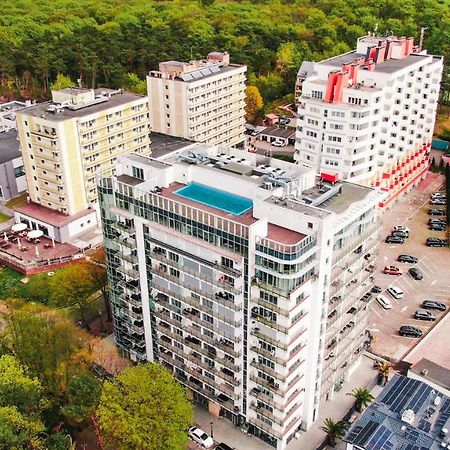 Mojemiedzyzdroje 1006 Apartment Екстериор снимка