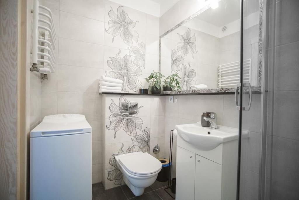 Mojemiedzyzdroje 1006 Apartment Екстериор снимка