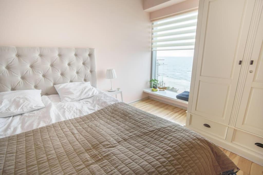 Mojemiedzyzdroje 1006 Apartment Екстериор снимка