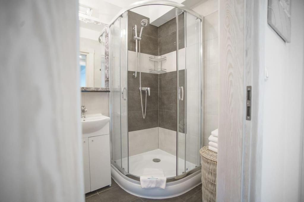 Mojemiedzyzdroje 1006 Apartment Екстериор снимка