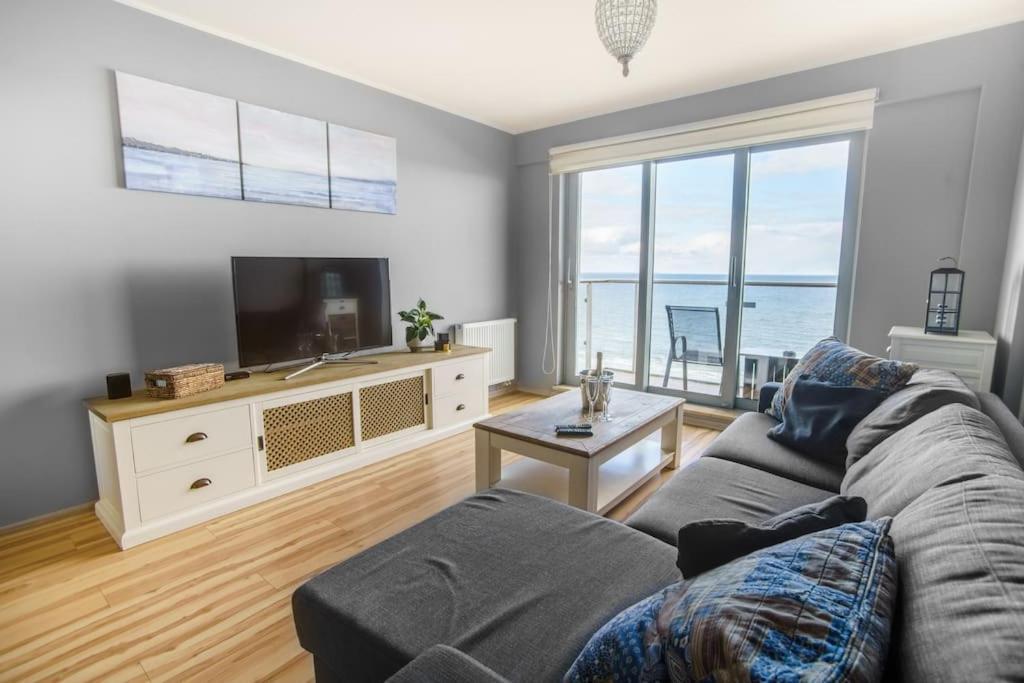 Mojemiedzyzdroje 1006 Apartment Екстериор снимка