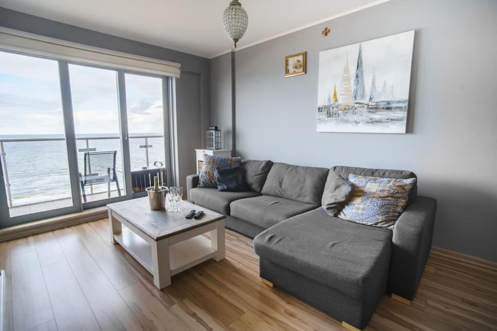 Mojemiedzyzdroje 1006 Apartment Екстериор снимка