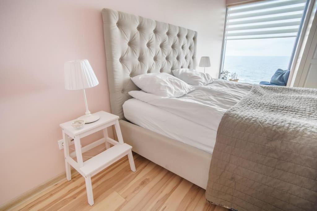 Mojemiedzyzdroje 1006 Apartment Екстериор снимка