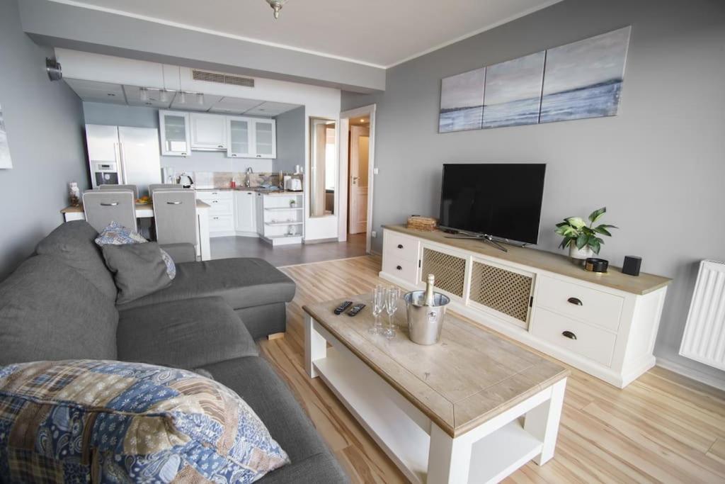 Mojemiedzyzdroje 1006 Apartment Екстериор снимка