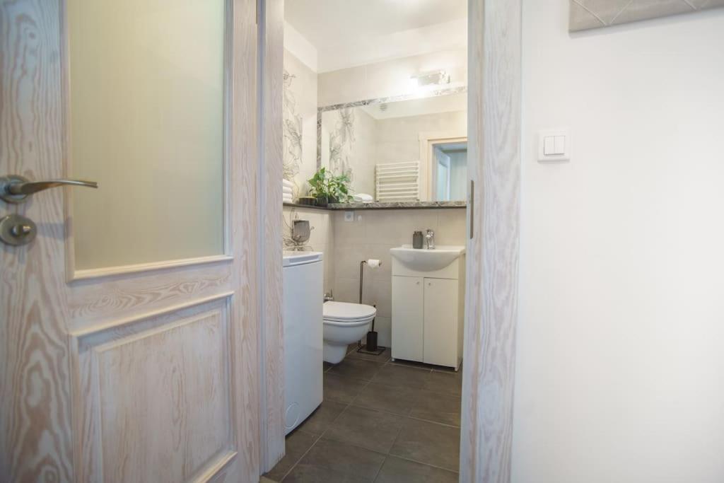 Mojemiedzyzdroje 1006 Apartment Екстериор снимка