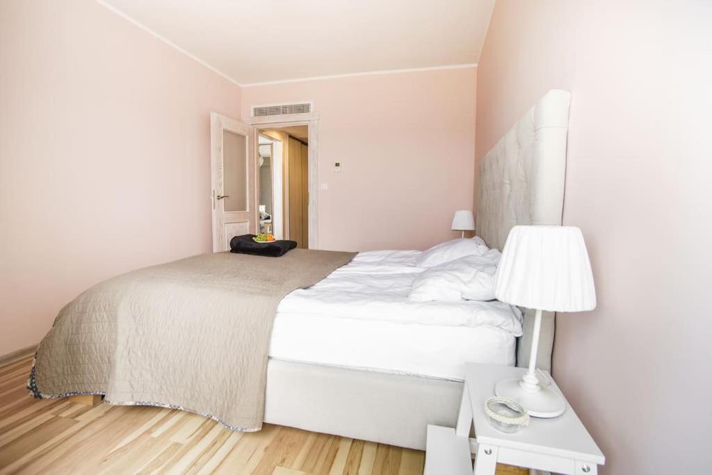 Mojemiedzyzdroje 1006 Apartment Екстериор снимка