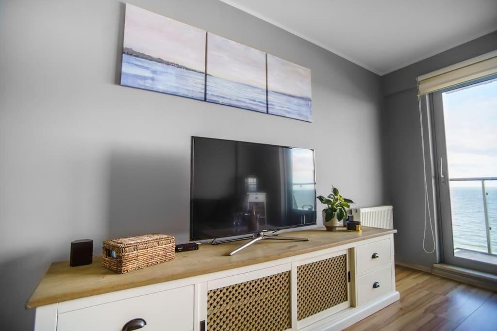 Mojemiedzyzdroje 1006 Apartment Екстериор снимка