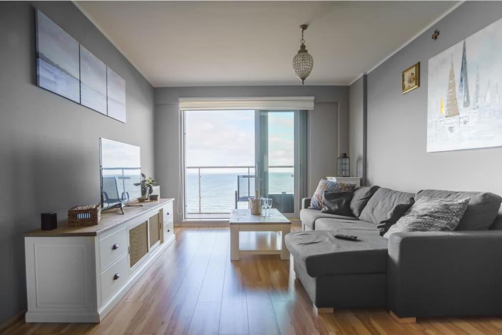 Mojemiedzyzdroje 1006 Apartment Екстериор снимка